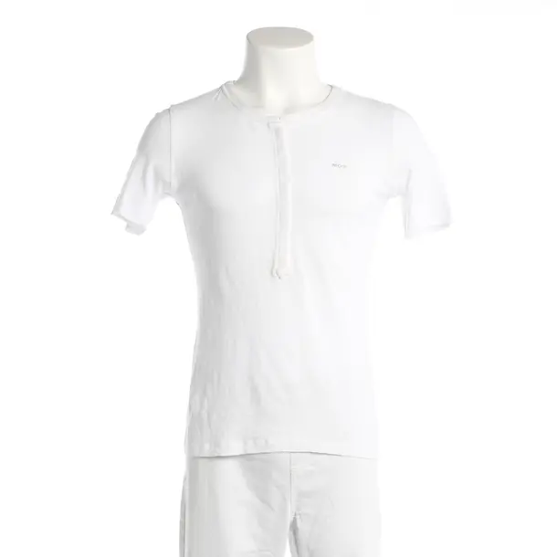 T-Shirt, in White, Cotton, Marc O'Polo