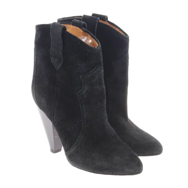 Stiefeletten, in Schwarz, Isabel Marant