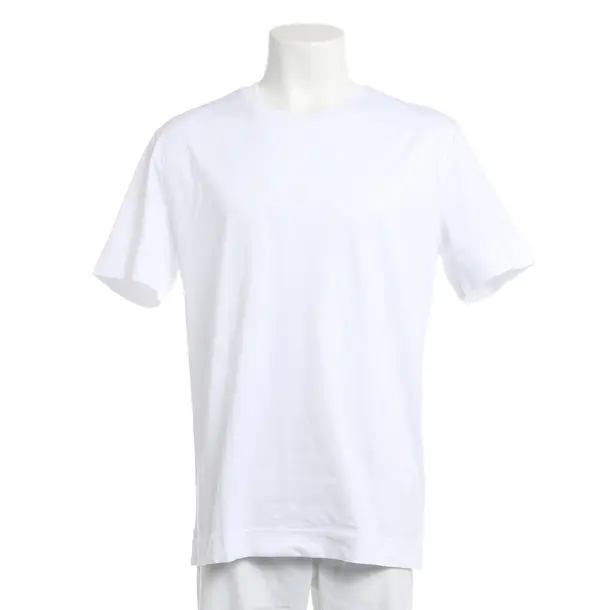 Maglietta, in Bianco, Cotone, Givenchy