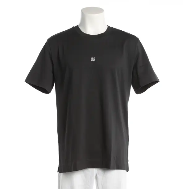 T-Shirt, in Schwarz, Baumwolle, Givenchy
