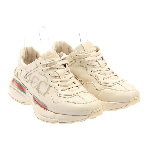 Sneaker, in Beige, Gucci