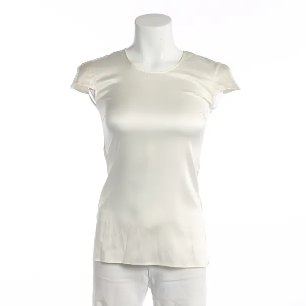 Shirt, in Beige, Silk, Hugo Boss Black Label