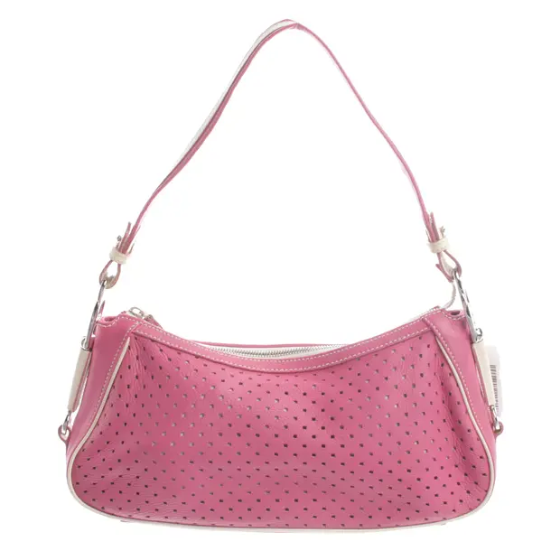 Borsa a cinture a tracolla, in Rosa, Pelle, Aigner