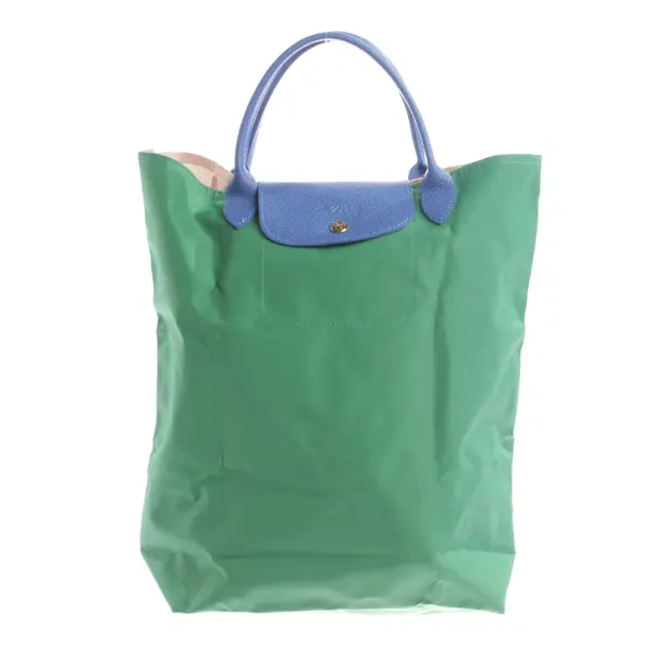 Handtasche, in Grün, Polyamid, Longchamp