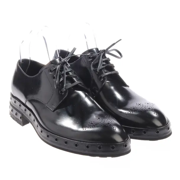 Slip On Shoes, in Black, Dolce & Gabbana