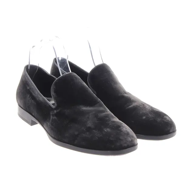 Loafers, in Black, Tod´s