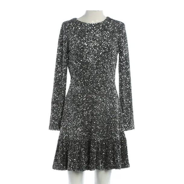 Cocktailkleid, in Silber, Polyester, Michael Kors