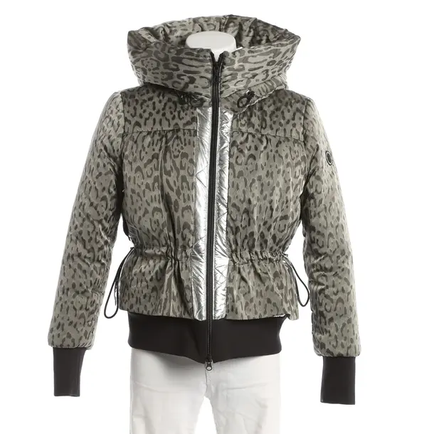 Winterjacke, in Grau, Polyamid, Sportalm