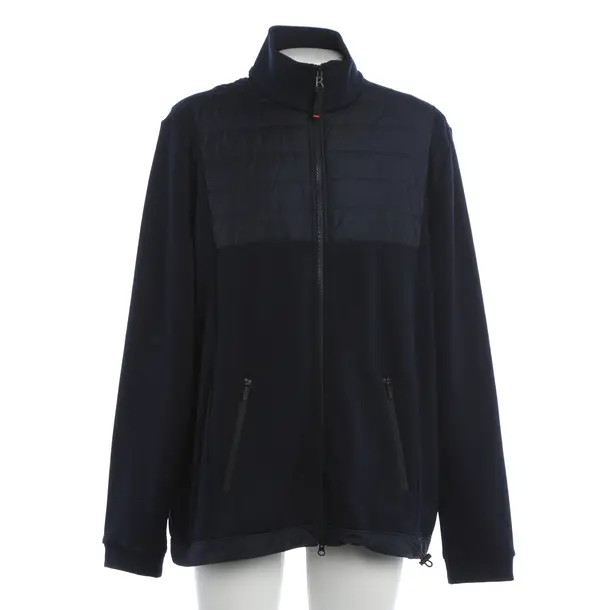 Mid-Season Jacket, in Navy, Polyester, Bogner Fire and Ice