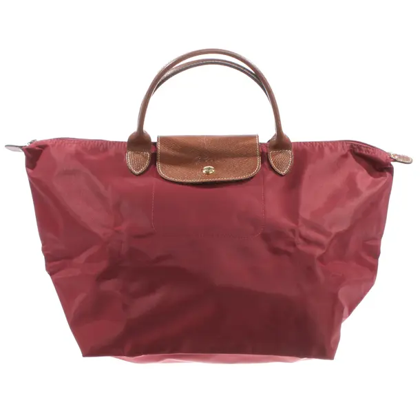 Shoulder Bag, in Bordeaux, Polyamide, Longchamp