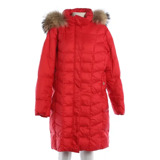 Wintermantel, in Rot, Polyamid, Sportalm