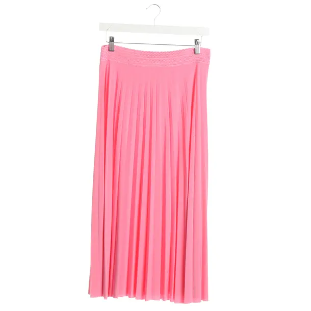 Skirt, in Pink, Polyester, Rich & Royal