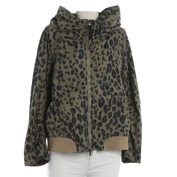 Mid-Season Jacket, in Multicolored, Polyamide, Marc Cain