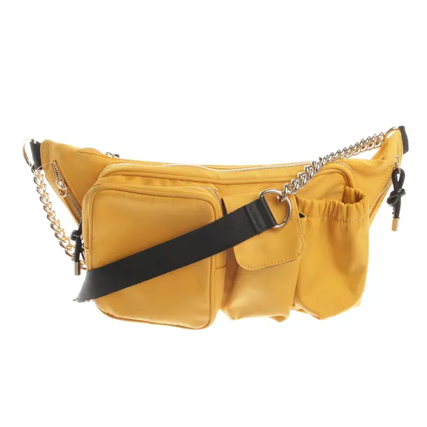 Gürteltasche, in Orange, Polyester, Dorothee Schumacher