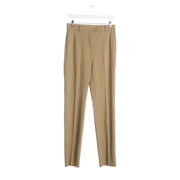 Pantaloni, in Marrone, Cotone, Max Mara