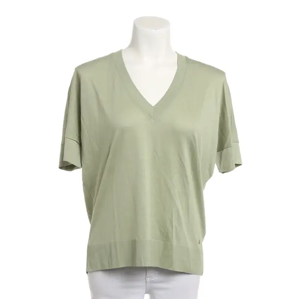 Shirt, in Light Green, Lyocell, Windsor