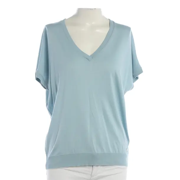 Shirt, in Blau, Lyocell, Windsor