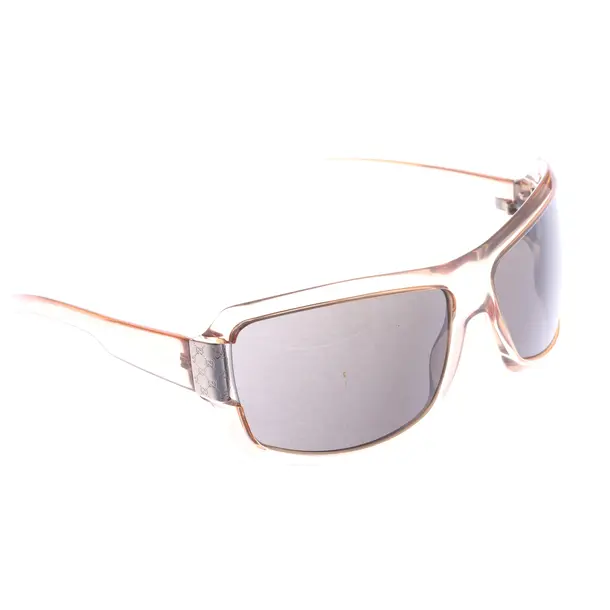 Occhiali da sole, in Marrone, Plastica, Gucci