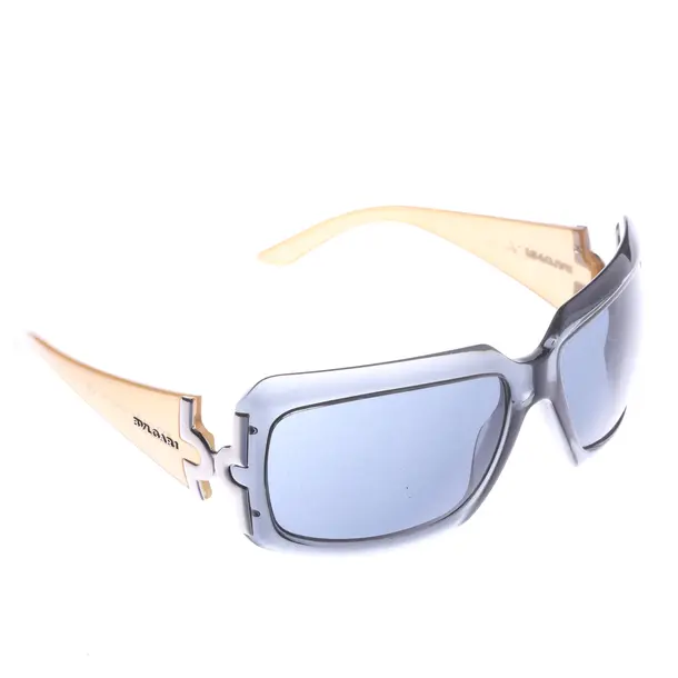 Occhiali da sole, in Blu, Plastica, Bulgari