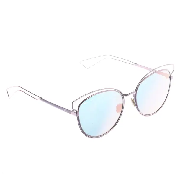 Sunglasses, in Silver, Synthetic / Metal, Dior