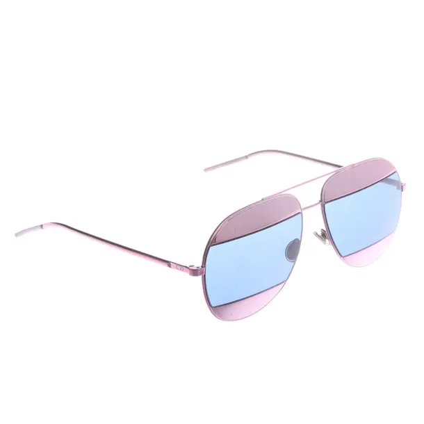 Sonnenbrille, in Rosa, Kunststoff / Metall, Dior