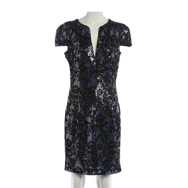 Cocktail Dress, in Navy, Polyester, Just Cavalli
