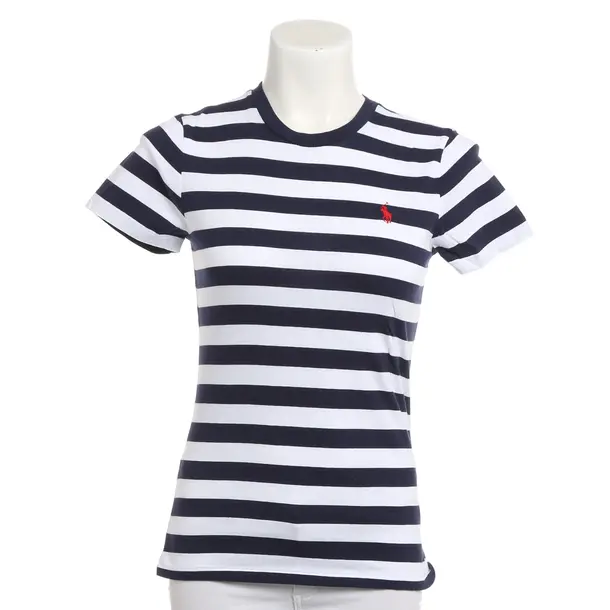 Shirt, in Navy, Baumwolle, Polo Ralph Lauren