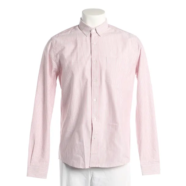 Hemd, in Rot, Baumwolle, Ami Paris