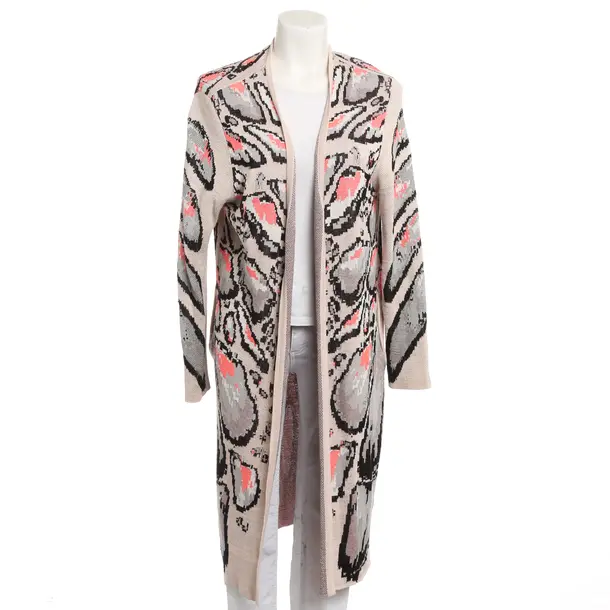 Cardigan, in Multicolored, Viscose, Lala Berlin