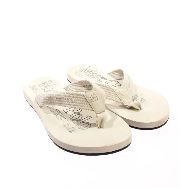Slides, in Cream, Marc O'Polo