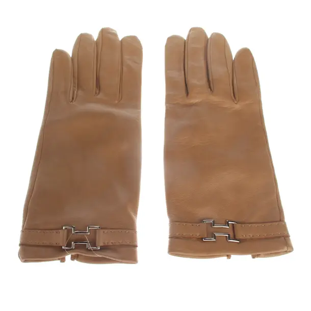 Guanti, in Marrone, Pelle, Hermès