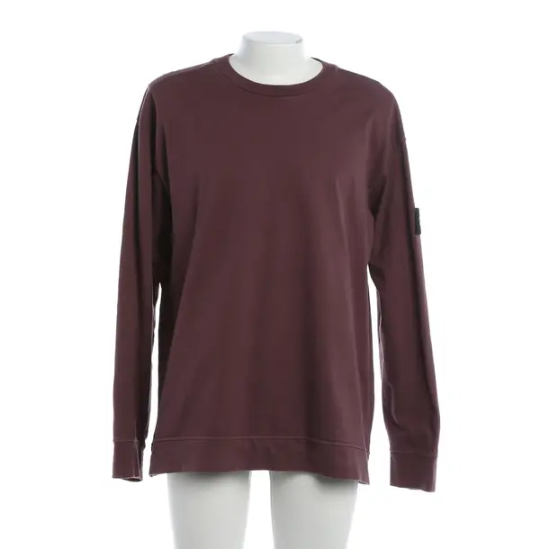 Felpa, in Bordeaux, Cotone, Isola di pietra