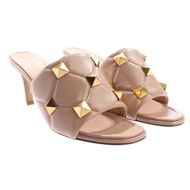 Sandaletten, in Nude, Valentino