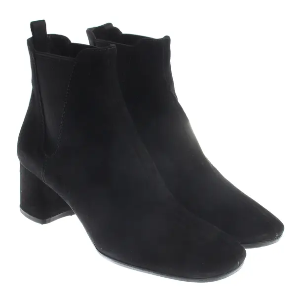 Stiefeletten, in Schwarz, Prada