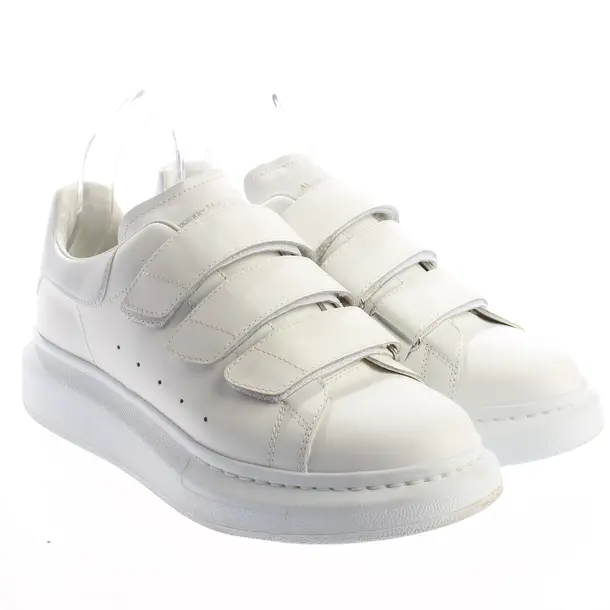 Sneaker, in Weiß, Alexander McQueen
