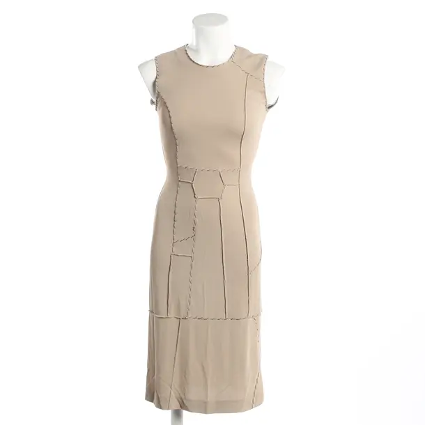 Abito, in Marrone, Viscosa, Moschino