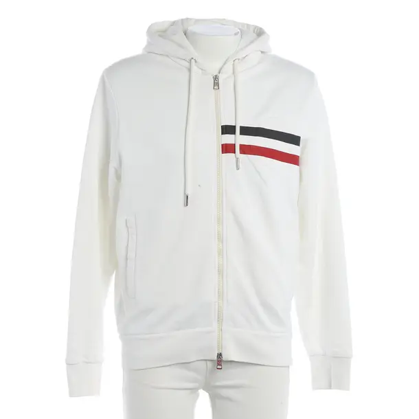Felpa con cerniera, in Multicolore, Cotone, Moncler