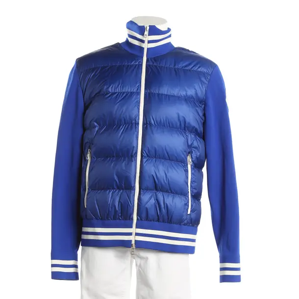 Übergangsjacke, in Blau, Polyimid, Moncler
