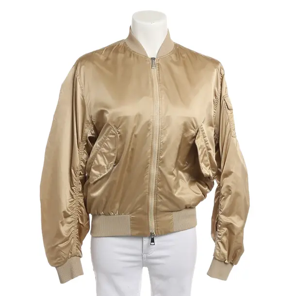 Giacca mezza stagione, in Marrone, Poliammide, Moncler