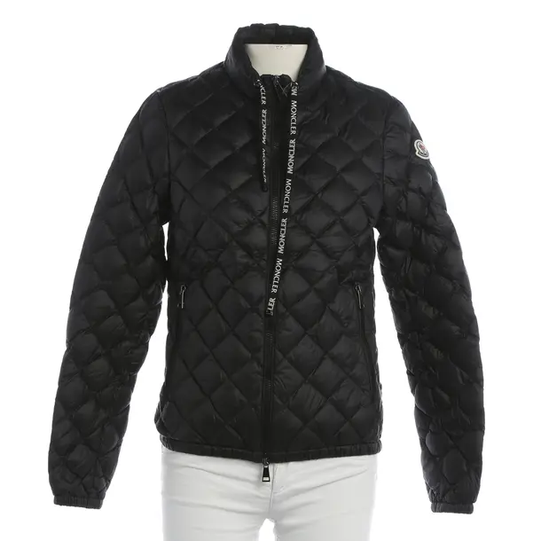 Giacca mezza stagione, in Nero, Poliammide, Moncler
