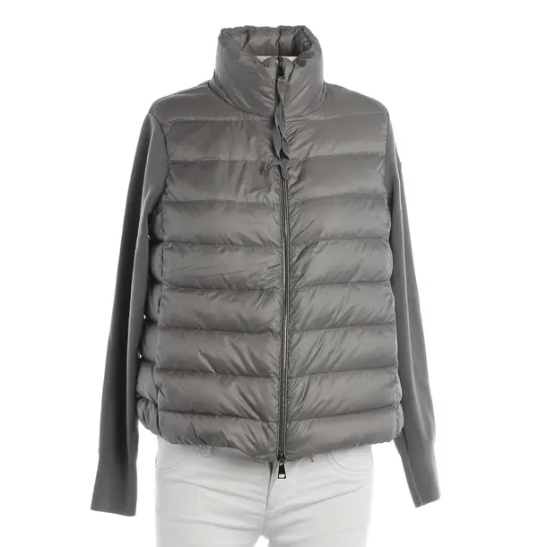 Giacca mezza stagione, in Grigio, Poliammide, Moncler