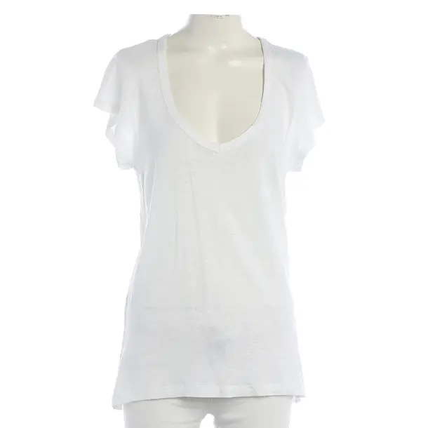 Shirt, in White, Linen, Isabel Marant Étoile