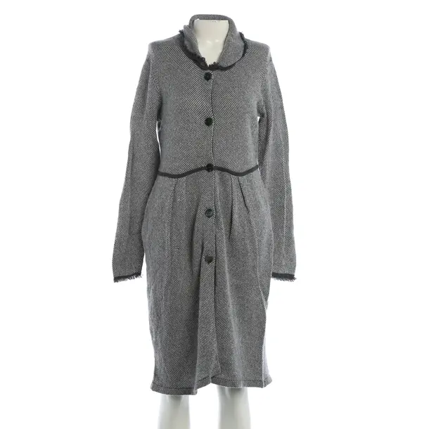 Abito, in Grigio scuro, Cachemire, Alludere