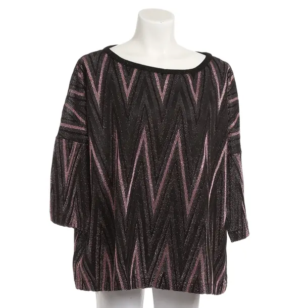 Pullover, in Hellrosa, Baumwolle, Missoni M