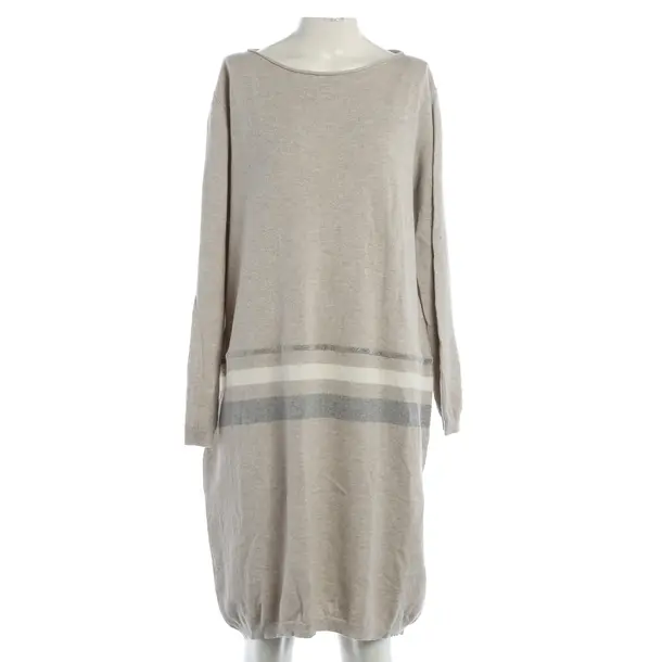 Dress, in Multicolored, Wool, Fabiana Filippi