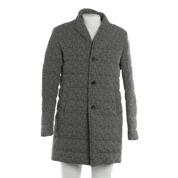 Winter Jacket, in Black, Polyimide, Herno