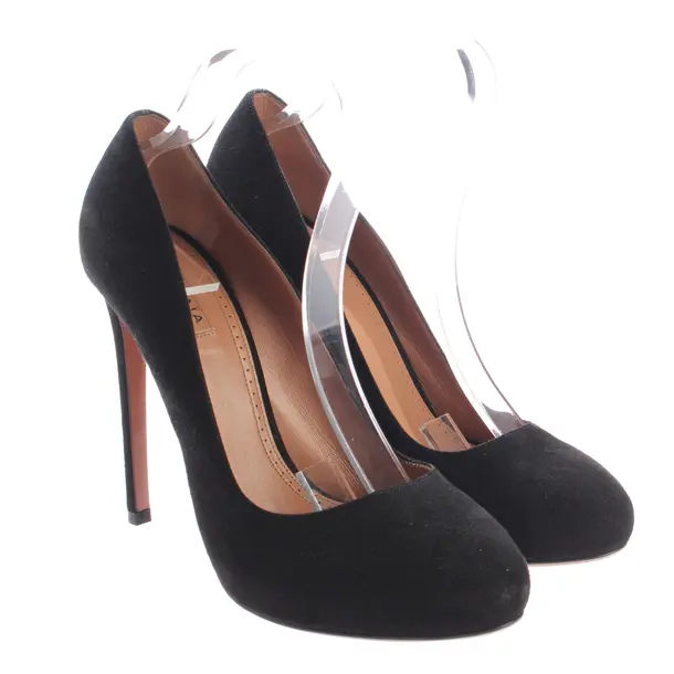 Pumps, in Black, Alaia