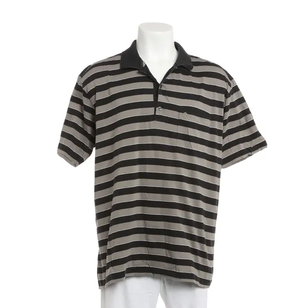 Poloshirt, in Mehrfarbig, Baumwolle, Aigner