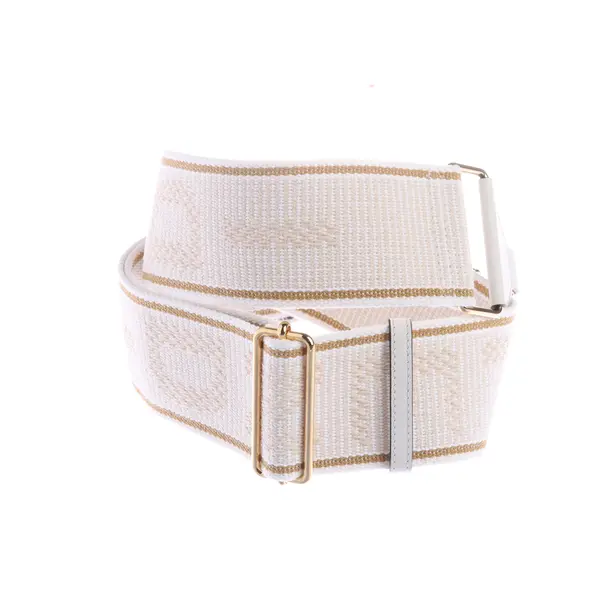 Cinture a cinture a tracolla, in Beige, Cotone, Fendi
