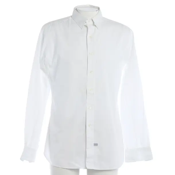 Camicia, in Bianco, Cotone, Polo Ralph Lauren
